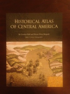 Cover of the atlas.