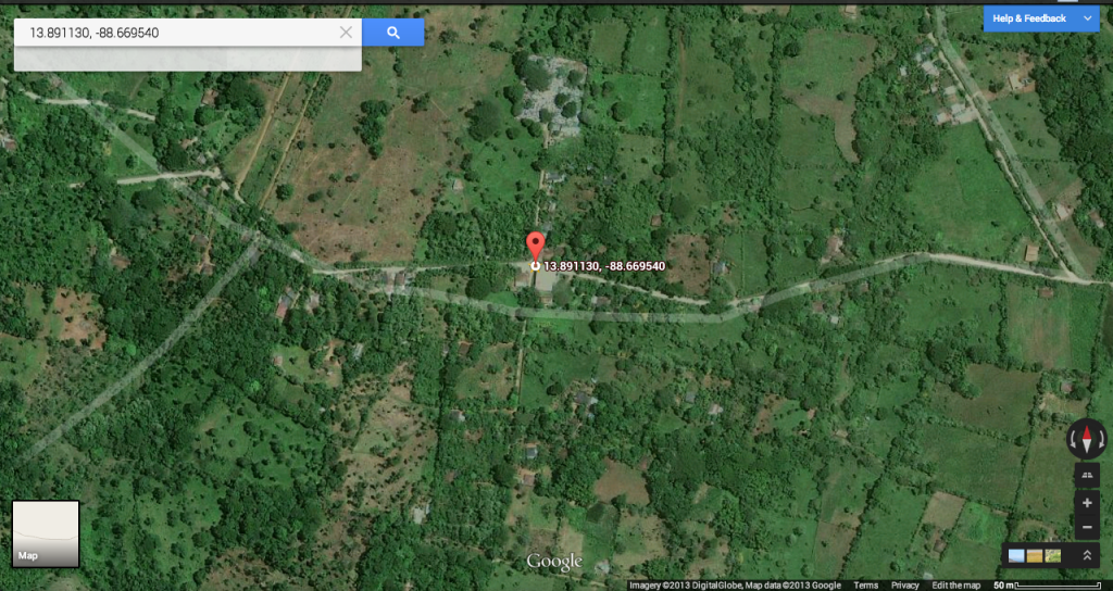 El Llano on Google Maps